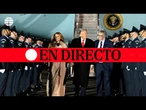 DIRECTO | Trump inicia su visita oficial a Reino Unido junto al rey Carlos III y Camila