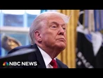Trump to visit Walter Reed for a medical and dental check-up