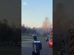 Explosion shakes Texas Tech campus