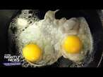 Why you might find yourselves scrambling for eggs | Nightly News: Kids Edition