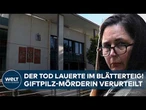 AUSTRALIEN: Giftpilz-Mörderin Erin Patterson verurteilt! – Sie vergiftete ihre Gäste beim Lunch!