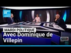 Dominique de Villepin : "Avec l'Algérie, le dénouement ne peut être que politique" • FRANCE 24