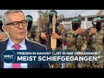 TRUMP-PLAN FÜR NAHOST: Hoffnung stirbt zuletzt – Kommt es diesmal tatsächlich zu einem Frieden?