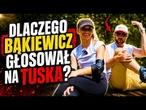 Dlaczego Bąkiewicz głosował na Tuska? | W Ruchu