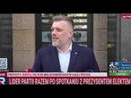 Zandberg: rząd Tuska szuka wygodnych usprawiedliwień | Republika