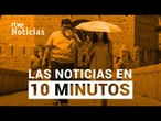 Las noticias del DOMINGO 29 de JUNIO en 10 minutos | RTVE Noticias