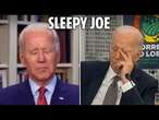 Most embarrassing times Joe Biden fell asleep in front of cameras in string of viral blunders