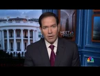 Marco Rubio calls on Hamas to release hostages ‘as soon as possible’ amid peace deal: Full interview