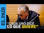 Carlos Fabra tras declarar en el juicio del 'Caso Aeorcas' : "Cada uno dice lo que quiere" | EL PAÍS