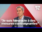 Taxation des plus riches, taxe Zucman...l'interview de François Ruffin en intégralité