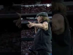AC/DC incendia Madrid, una vez más #acdc