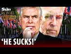 Prince Andrew is arrogant, rude & entitled, but his latest stunt shows that’s just the start