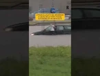 Strade allagate nel Modenese a causa delle forti piogge: automobilisti in difficoltà