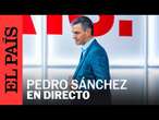 DIRECTO | Pedro Sánchez inaugura el curso político en el Instituto Cervantes | EL PAÍS