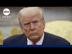 Trump says he is considering 'massive attack' on Iran but hasn’t made final call