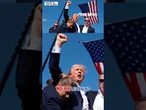 Secret Service knew about Butler threat for 10 days, Senate report reveals #shorts