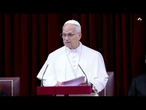 Papa condena diante dos bispos espanhóis a ‘praga’ dos abusos sexuais | AFP