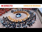 ONU EN DIRECTO: EL CONSEJO DE SEGURIDAD DEBATE SOBRE GAZA| RTVE Noticias