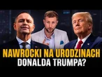 Nawrocki na urodzinach Donalda Trump'a? Wiemy więcej! | Miłosz Kłeczek Zaprasza