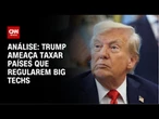 Análise: Lula explora tom nacionalista em embate com Trump | WW