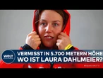 LAURA DAHLMEIER VERMISST: Biathlon-Star von Steinschlag getroffen – Suche am Laila Peak läuft!