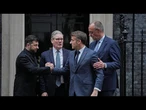 Élysée : Zelensky à Londres dimanche pour rencontrer Macron, Merz et Starmer