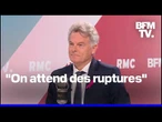 Budget 2026, grève du 2 octobre, Nicolas Sarkozy... L'interview de Fabien Roussel en intégralité