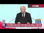 Kaczyński: to były rosyjskie drony! Cała reszta to ich propaganda!