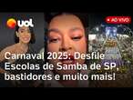 Noites de Carnaval: últimas notícias da folia | Ao vivo