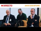 DIRECTO | JUICIO CASO KITCHEN: Declaran JORGE FERNÁNDEZ DÍAZ y FRANCISCO MARTÍNEZ | RTVE Noticias