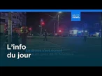 L’info du jour | 29 mai 2026 - Soir