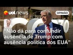 COP30: Não dá para confundir ausência de Trump com ausência política dos EUA | Jamil Chade