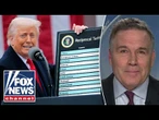 ‘EMERGENCY:’ GOP senator justifies Trump’s tariffs due to fentanyl, trade deficit