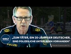 REGENSBURG: Polizei enthüllt neue Erkenntnisse zum tödlichen Banküberfall!