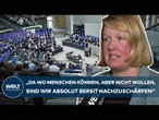 BÜRGERGELD: SPD offen für Nachschärfungen! Wie harmonisch ist die Stimmung in der Koaliton wirklich?