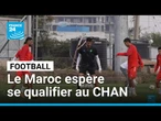 Football : le Maroc et la RD Congo espèrent se qualifier au CHAN • FRANCE 24