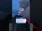 Experts warn 8.8 earthquake may trigger devastating volcanic eruptions across Pacific's Ring of Fire
