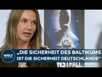 WELT-SICHERHEITSGIPFEL: "Davor hat man Sorge!" Cybersicherheit | NATO in der Krise?
