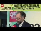 “Quadro é ainda preocupante sobre metas do acordo”, diz secretário do Clima da COP30 | BASTIDORES