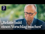 Merz will „relativ bald“ Spahn-Nachfoge vorschlagen