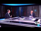 Emmanuel Maurel (GDR) : "Sur le budget, François Bayrou fait une politique d'austérité" • FRANCE 24