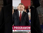 Przemysław Czarnek złożył obietnicę: "Od 2028 r. natychmiast podnosimy drugi próg podatkowy!"