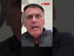 "Quem tem de buscar negociação com Trump é Lula, não eu", diz Bolsonaro | CNN Brasil