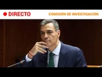 PEDRO SÁNCHEZ  EN DIRECTO: ADMITE haber RECIBIDO SOBRES con EFECTIVO "SIEMPRE CON FACTURA" | RTVE