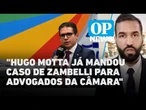 Hugo Motta promete manifestação sobre Zambelli para esta quinta-feira | O POVO NEWS