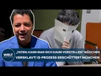 MÜNCHEN: Mädchen als Brautgabe gekauft! Unfassbare Taten! Prozess gegen IS-Sklavenhalter erschüttert