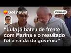 Lula arrisca fazer do chefe do Ibama um novo Campos Neto e jogar Marina fora do governo | Tales