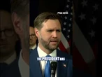 JD Vance touts 'great progress' despite 'messy' ceasefire #shorts #us #news #foxnews #vance