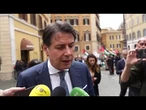 Conte: Occidente in ginocchio offre copertura a crimini di Netanyauh, come ci potremo fermare?