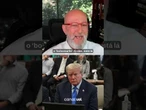 Governo americano não vai parar o ataque à soberania do Brasil, diz Josias de Souza